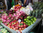 Blumen- und Gemüsemarkt "Talat Pak Klong