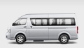 Toyota Commuter 10 - 13 Personen