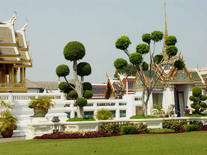 Königspalast (Wat Phra Kaew)