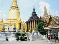 Königspalast (Wat Phra Kaew)