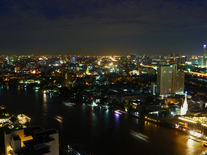 15 Mill. Einwohner – Blick über Bangkok