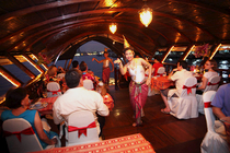 Unsere "SCHöNE" Dinner - Cruise in Bangkok™