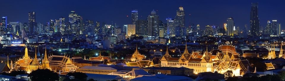 Bangkok Touren – Abendtour: Die Lichter von Bangkok - mit Guide in Deutsch